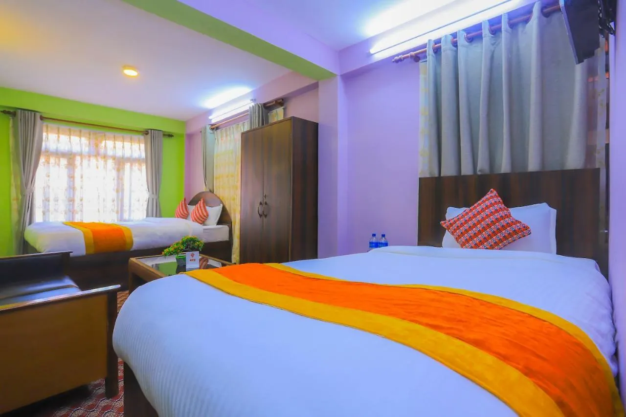Oyo 492 Hotel Yeti Home Kathmandu