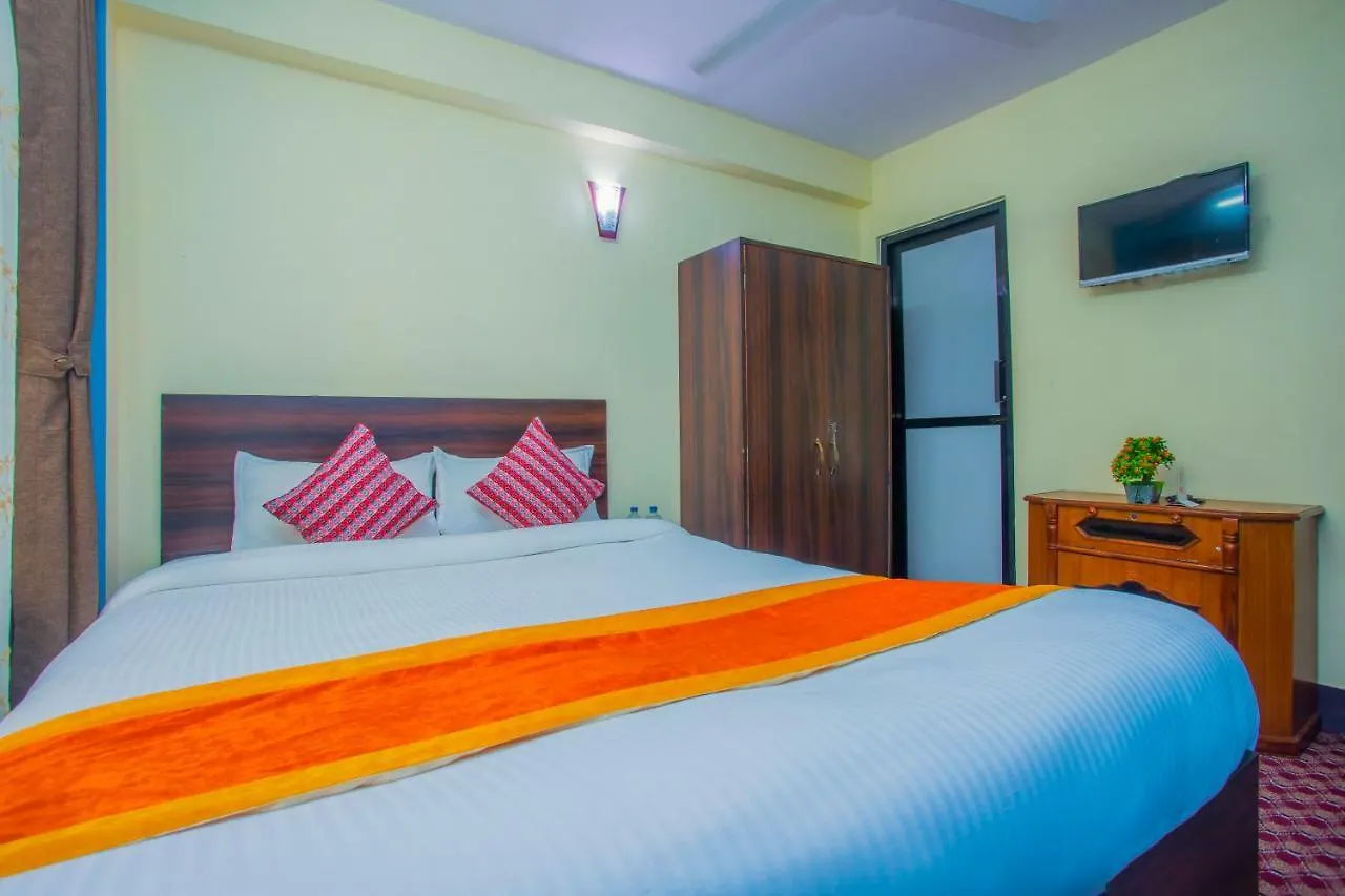 Oyo 492 Hotel Yeti Home location