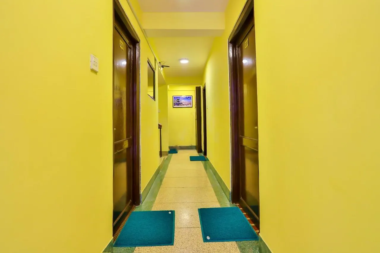 Oyo 492 Hotel Yeti Home Kathmandu