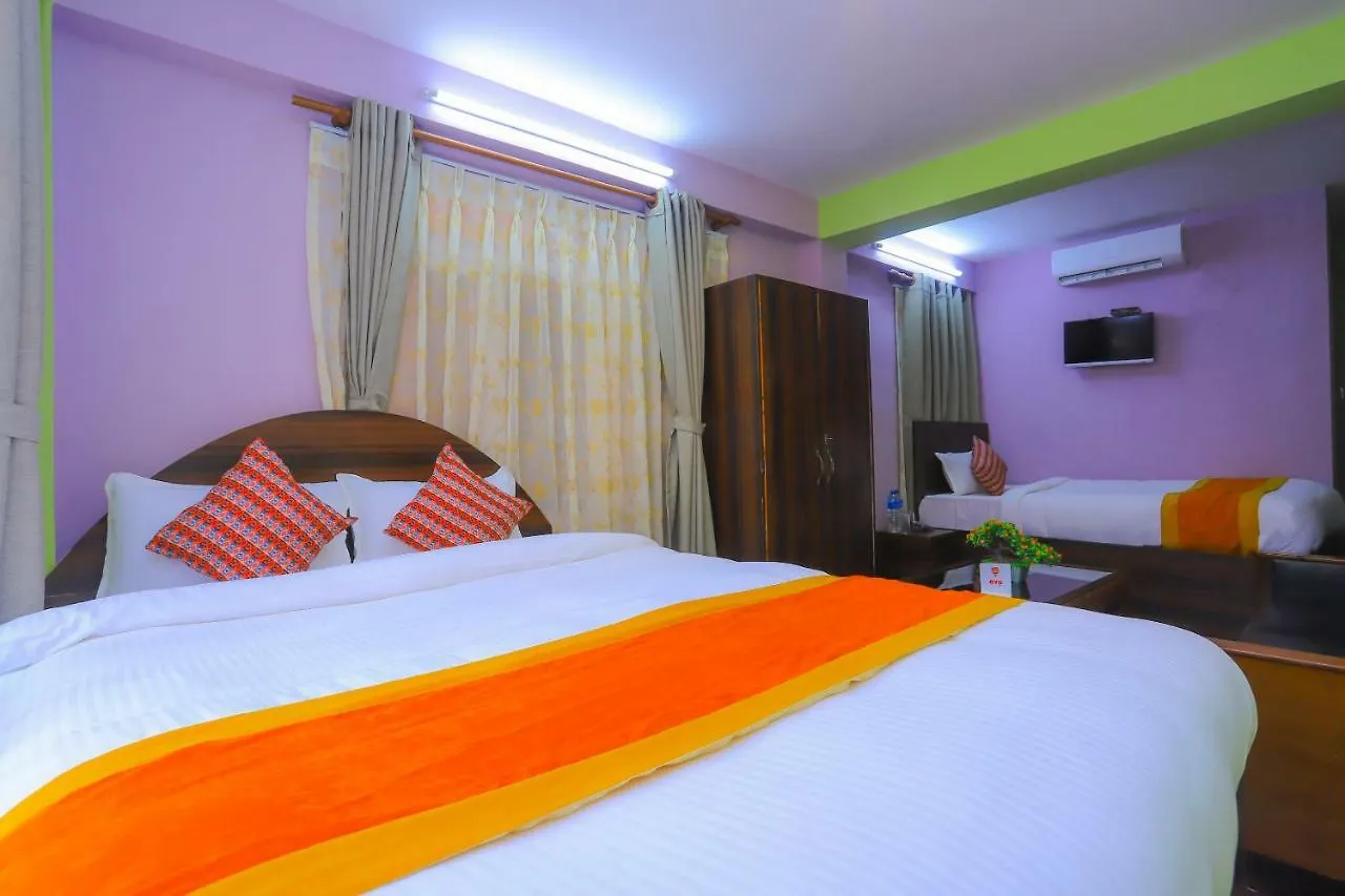 Oyo 492 Hotel Yeti Home Kathmandu